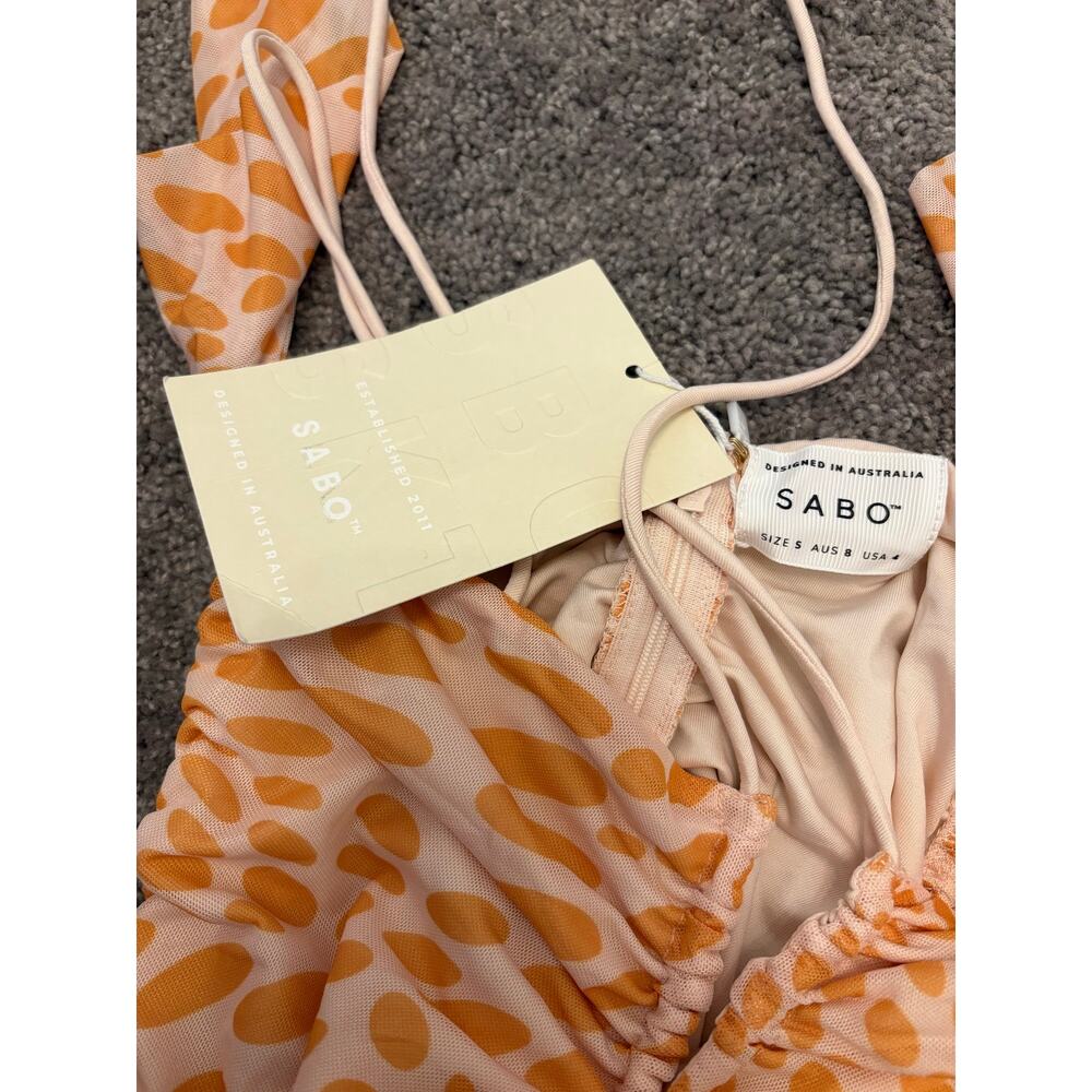 SMALL SABO Raniella Dress NWT - Picture 3 of 3